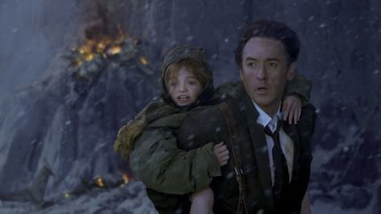 2012 Movie - Jackson and Lily Curtis