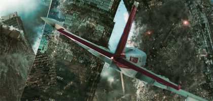 2012 Movie Plane