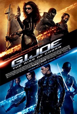 G.I. Joe: The Rise of Cobra Poster Official