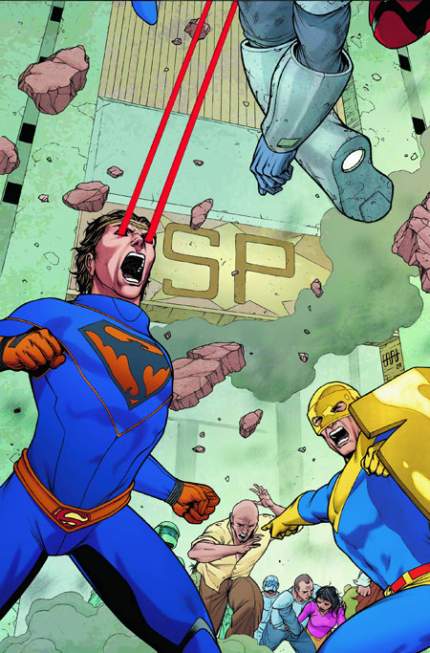 Portada de Action Comics #885