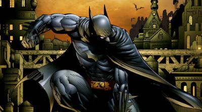 Batman by Tony Daniels