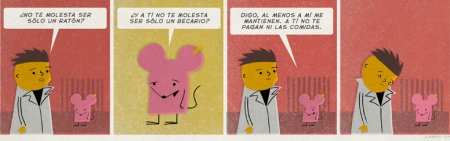 Bunsen - Becario