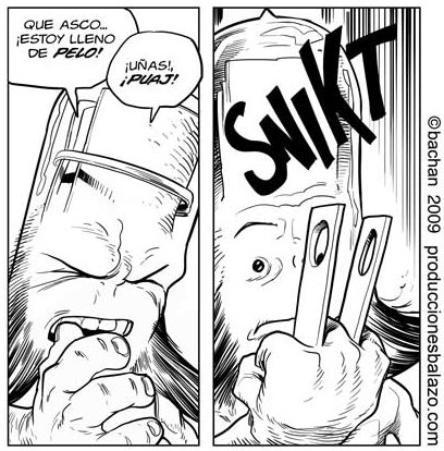 El Bulberine - Snikt