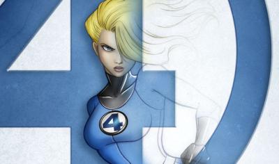 Invisible Woman by ProtoKitty