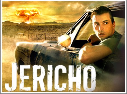Jericho - Jake Green