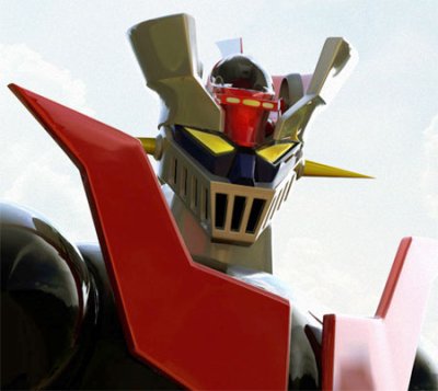 Mazinger Z