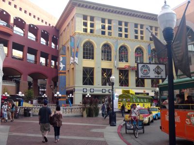 San Diego Horton Plaza