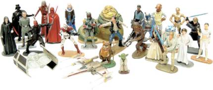 Star Wars Figures