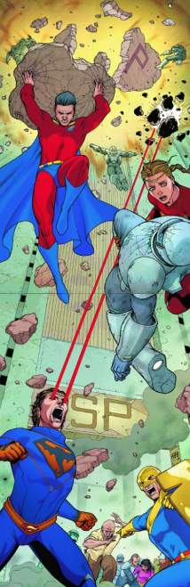 Superman #696 and Action Comics #885