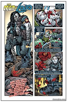The Origin of Lobo