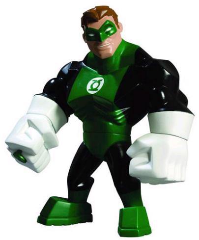 Uni-Formz Green Lantern Classic Version Versión Clásica