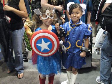 Pequeñas Heroínas