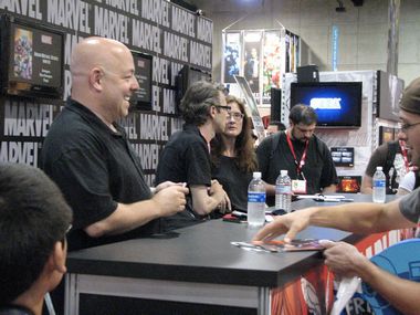 Brian Michael Bendis