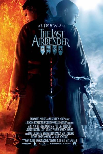 The Last Airbender - Movie Poster