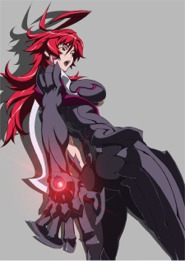 Witchblade The Anime