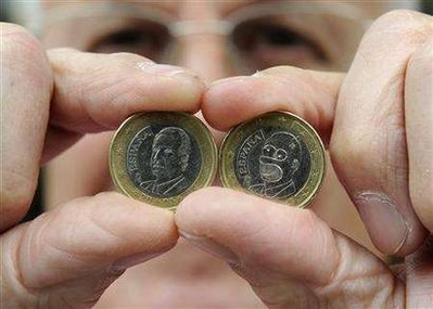 Spanish Euro - Homer Simpson