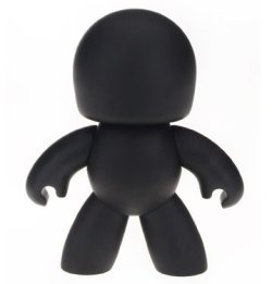 Mighty Muggs base negra para hacer tu propio custom