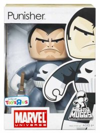 Mighty Muggs Box Punisher