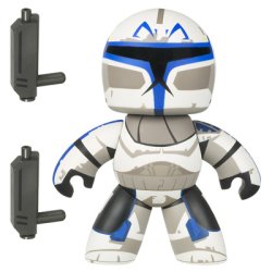 Mighty Muggs - Captain Rex