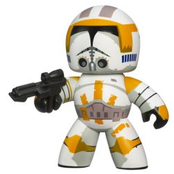 Mighty Muggs - Commander Cody