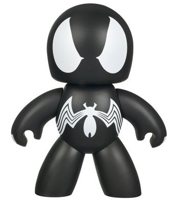 Mighty Muggs - Spider-Man Black