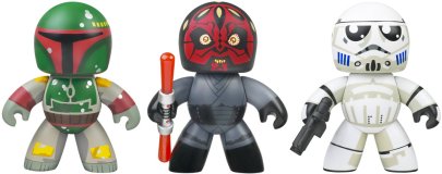 Mighty Muggs - Toys