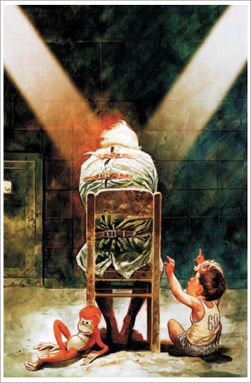 Y The Last Man #60