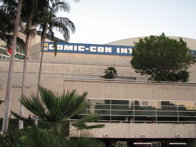 Centro de Convenciones de San Diego