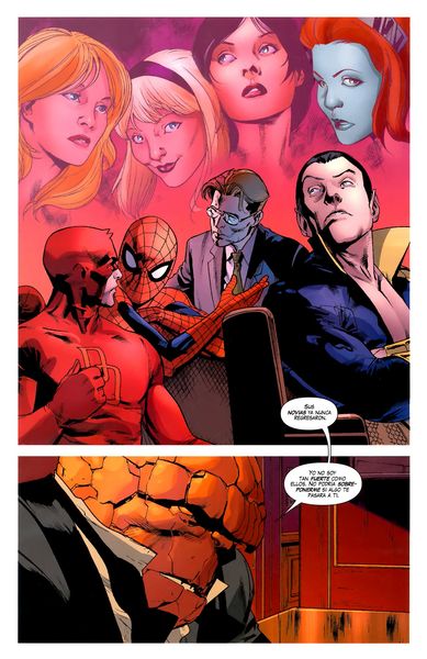 Fantastic Four # 569 pag. 35
