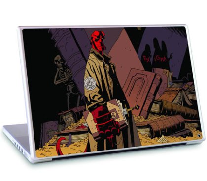 GelaSkins - Hellboy