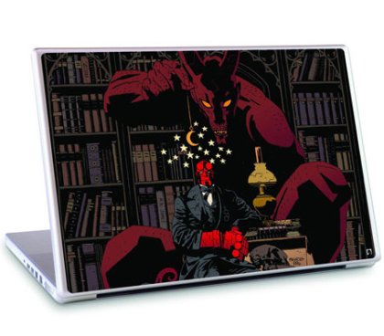 GelaSkins - Hellboy