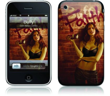 Gelaskins iPhone - Faith