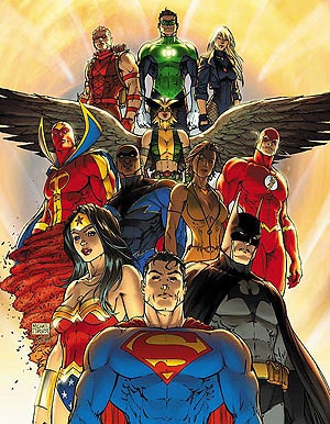 JLA Variante