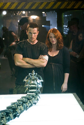 Terminator Salvation: Kate Connor