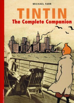 Tintin Complete Companion HC