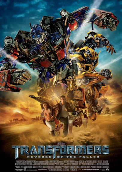 Transformers: Revenge of the Fallen