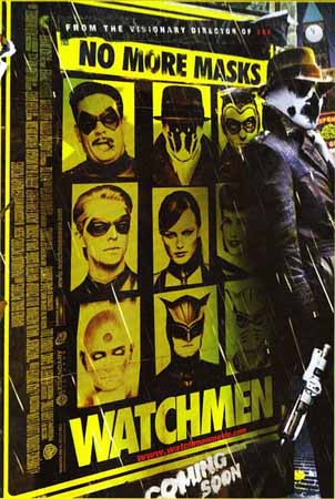 Cartel de Watchmen