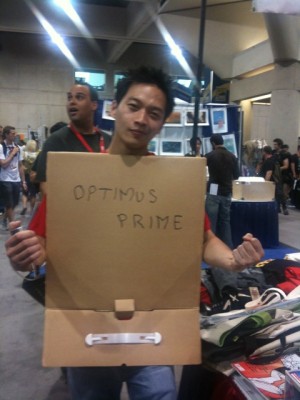 Optimus Prime