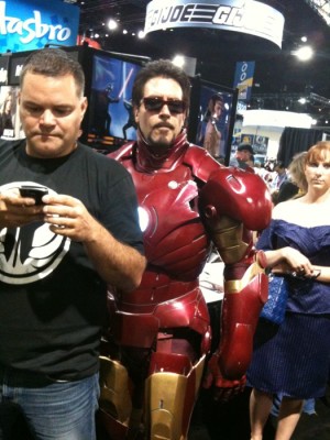 Iron Man - Tony Stark