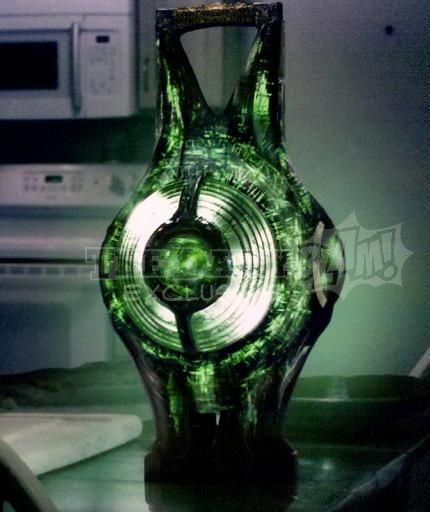 Green Lantern Movie - Power Battery Green Lantern Movie - Power Battery