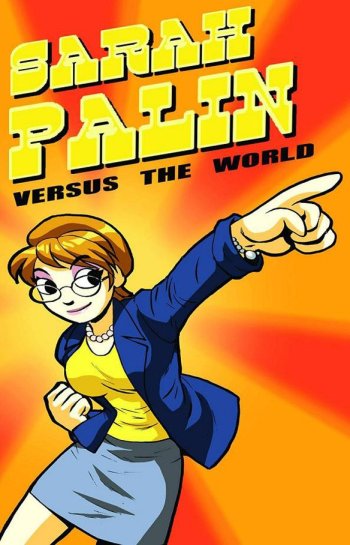 Sarah Palin vs the world