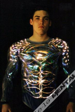Superman Lives - Testing