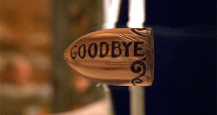 Wanted - Good Bye Bullet