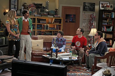 Big Bang Theory Season 5