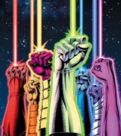 Blackest Night - Tales of the corps #1