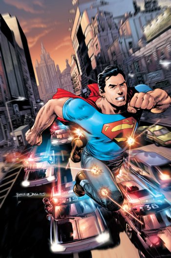 Cover Action Comics v2 #1