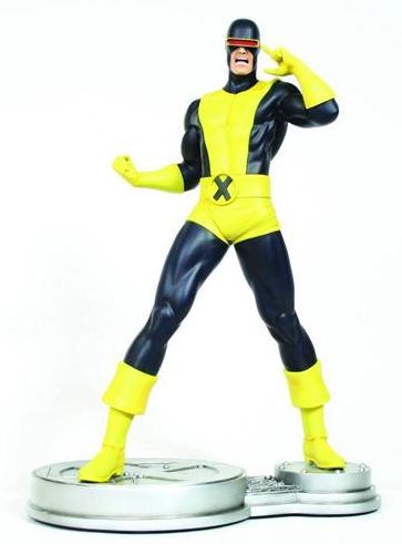 Cyclops Retro Statue