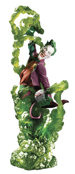 DC Dynamics - Joker Statue