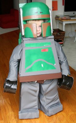 Disfraz Boba Fett