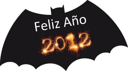 Feliz Año 2012